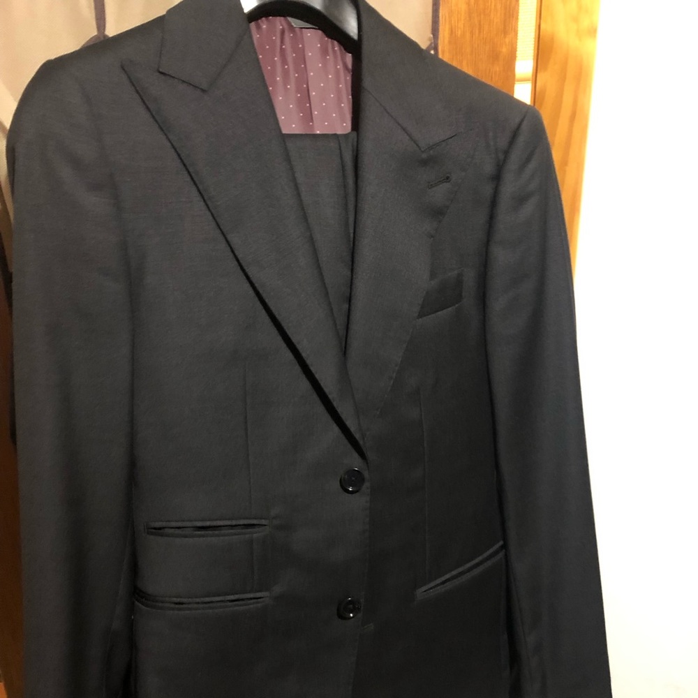 Suits and blazers